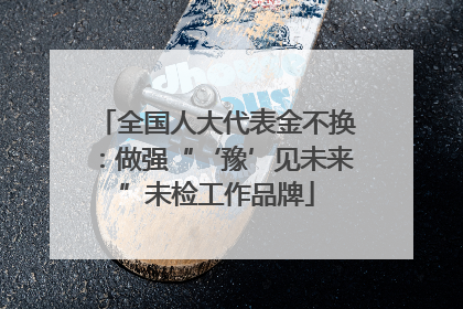 全国人大代表金不换：做强“‘豫’见未来”未检工作品牌